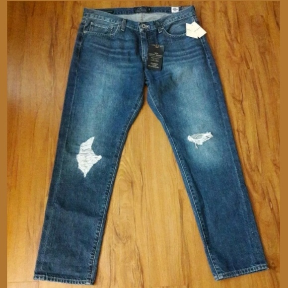 Lucky Brand Denim - FINAL PRICE! Lucky Brand Factory Destroyed Jeans